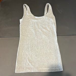 Gray Maurices Tank Top